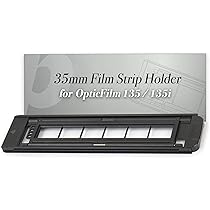 Amazon | Plustek フィルムスキャナー OpticFilm 135i Ai - 第3世代5群