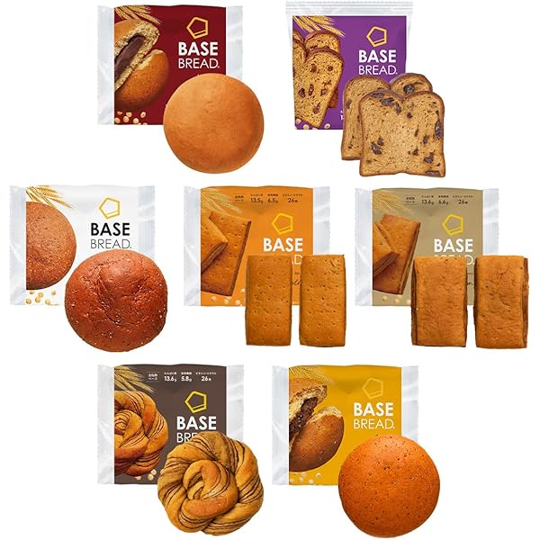 ベースブレッド　40袋 BASE FOOD ベースブレッド さつまいも 40袋 パン ダイエット食品