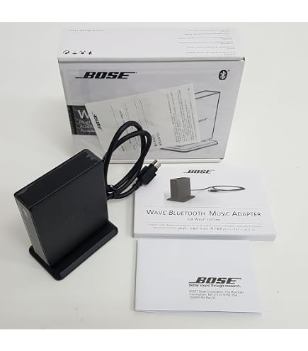 Amazon.co.jp: Bose SoundTouch Wireless Link adapter ワイヤレス