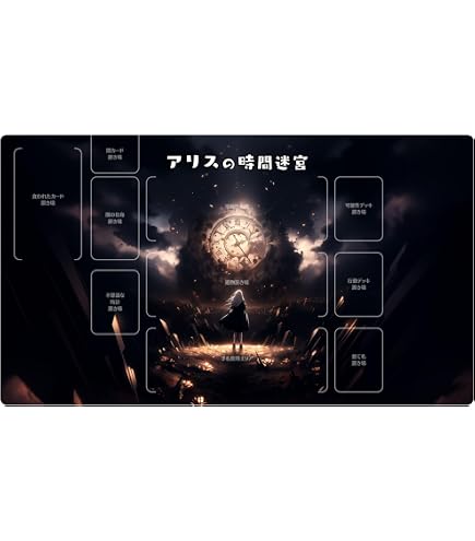 Amazon.co.jp: Domina Games Game Mat Eresia : Toys & Games