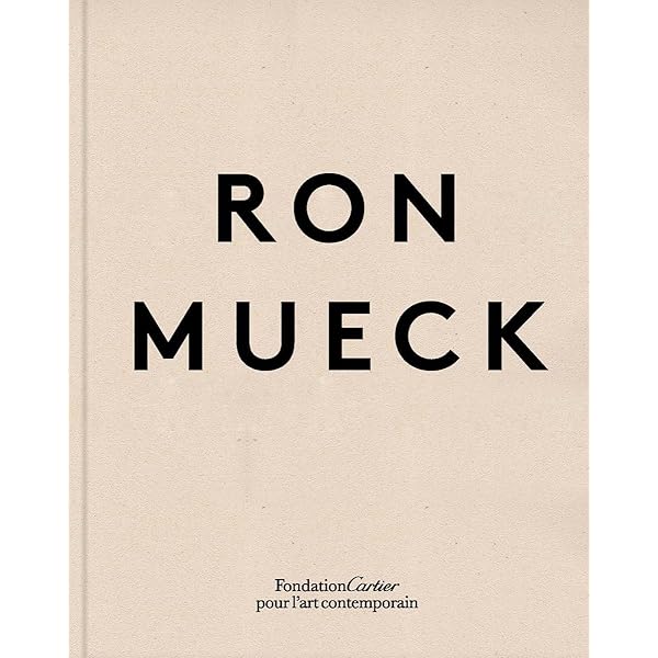 Amazon | Ron Mueck | Mueck, Ron, Schuster, Peter-Klaus, Bastian