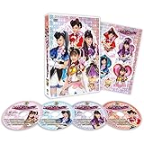 ひみつ×戦士 ファントミラージュ! DVD BOX vol.4