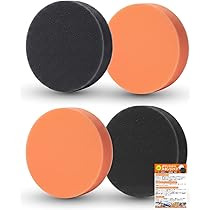 Amazon.co.jp: La Kissa ポリッシャー バフ スポンジ 【説明書付