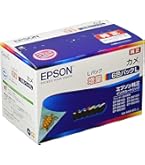 Amazon.co.jp: エプソン 純正 インクカートリッジ カメ KAM-6CL-L 6色