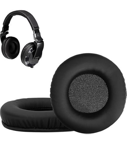 Amazon.co.jp: Pioneer HC-EP0701 交換用イヤーパッド HDJ-S7