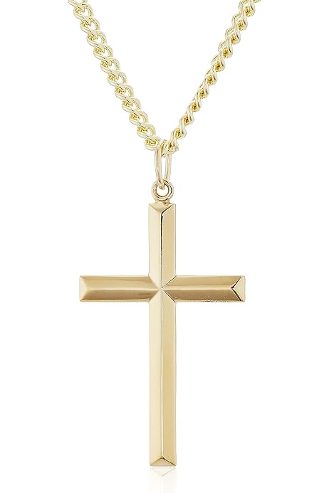 Men's 14k Gold Filled Solid Beveled 