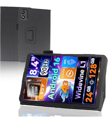 Amazon.co.jp: BNCF Bpad Mini 8.4インチ Android14 タブレット用