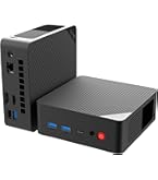 Amazon.co.jp: 【ミニPC Ryzen 5 3500U搭載・N150より速い】GMKtec G10