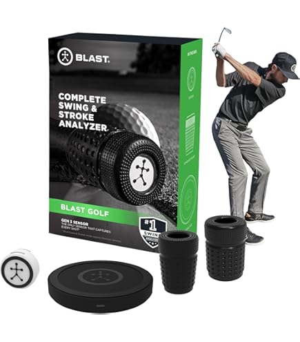 Amazon | Hackmotion Plus – ゴルフスイングと手首の角度トレーニング