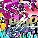 Amazon ステッカーボム 欧米 ヘラフラ スタンス Jdm Usdm ロゴ キャラクター カーラッピングフィルム ステッカー 重ね張り152ｘ50cmcタイプ インテリアパネル 車 バイク