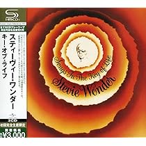 Amazon.co.jp: キー・オブ・ライフ: ミュージック