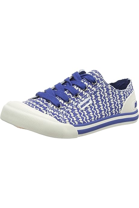 rocket dog white trainers