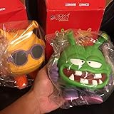 Amazon Dr スランプ アラレちゃん ニコチャン大王 トイレットロールカバー ランプ ライト おもちゃ