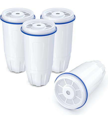Amazon | aquacrest用交換フィルタ、ZeroWater ZeroWaterピッチャー