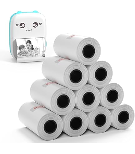 Thermal Receipt Printer 58mm Mini Printer BUZHI 58mm - USB/RS232/TTL