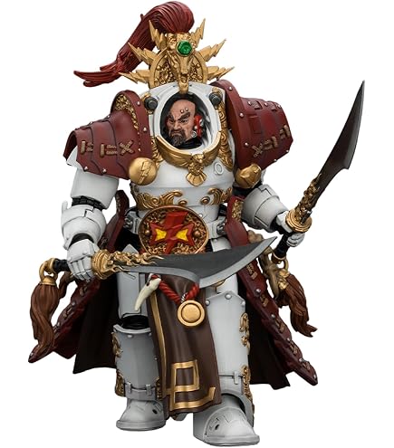 Amazon.co.jp: JoyToy ウォーハンマー 40K:スペースウルフ コン
