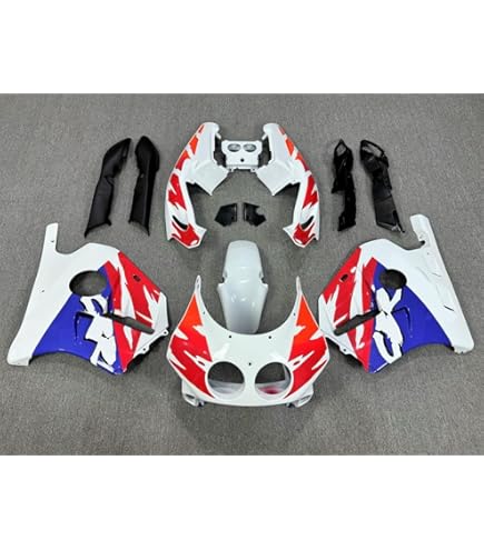 Amazon | HYESUNG バイク外装 適合車種CBR250RR MC22 1990-1994用 社外