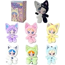 Amazon.co.jp: 玩楽拾刻 INN'S 春シリーズ ぬいぐるみ ブラインド