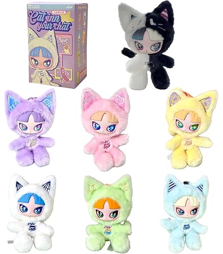 Amazon.co.jp: Samuelサミュエル｜ミルキーペット ブラインドボックス