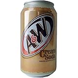 A&W クリームソーダ 355ml×12本