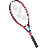 ヨネックス(YONEX) 子ども用 硬式テニス ラケット Vコア (ガット張り上げ済み) G0 タンゴレッド