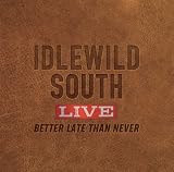 LIVE　-BETTER LATE THAN NEVER-