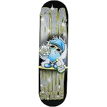 ボブ デッキ PITBULL ピットブル キッズ スケートボード デッキ 7.37inch