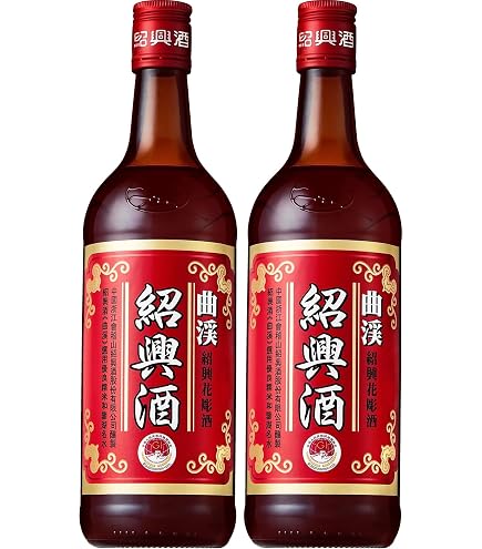 台湾8年紹興酒　辛口　8本セット Amazon.co.jp: 台湾陳年紹興酒8年／瓶 : 食品・飲料・お酒