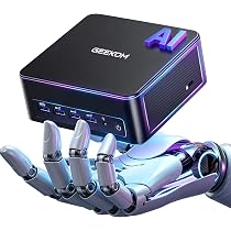 Amazon.co.jp: 「超長寿命」GEEKOM IT13 Max AI ミニpc【2026初登场
