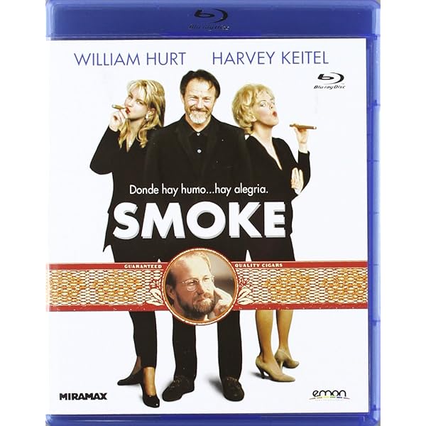 Amazon.co.jp: スモーク デジタルリマスター版 [Blu-ray] : ハーヴェイ