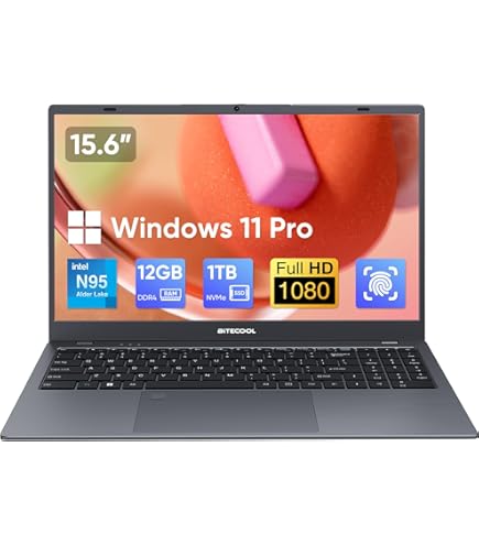 Amazon.co.jp: ノートパソコン NC15N 第12世代Intel Core N95