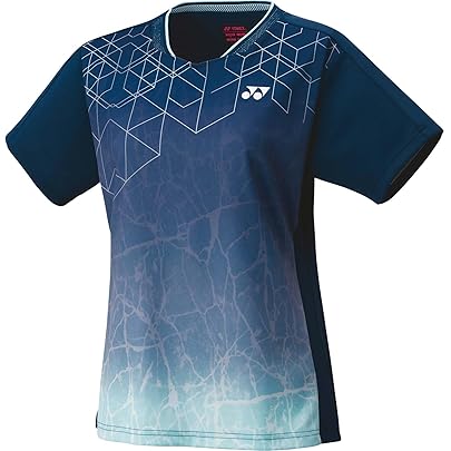 YONEX '24 WORLD COLLECTION ゲームシャツ(WOMEN) ヨネックス ウェア（レディース） ]ゲームシャツ スリムタイプ