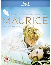 Amazon.co.jp: モーリス 4Kレストア版 スペシャル・エディション