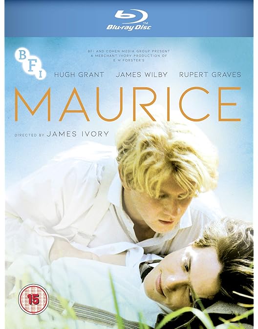 Amazon.co.jp: モーリス 4Kレストア版 スペシャル・エディション【3枚