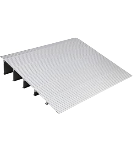 Amazon.co.jp: 法山本店 段差解消スロープ 幅広タイプ HSP-300W 2枚