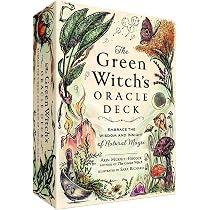Amazon | The Green Witch