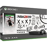 Xbox One X 1TB Console - NBA 2K19 Bundle