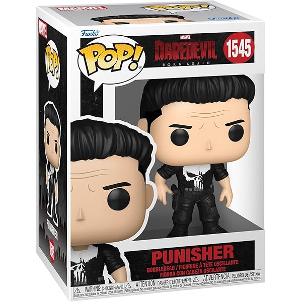Funko Pop Marvel: Daredevil TV-Matt Murdock Special Edition