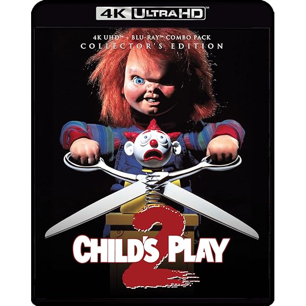Amazon.co.jp: CHILD'S PLAY: DVD