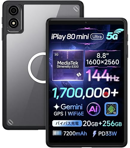 Amazon.co.jp: For ALLDOCUBE iPlay 80 mini Ultra ケース カバー