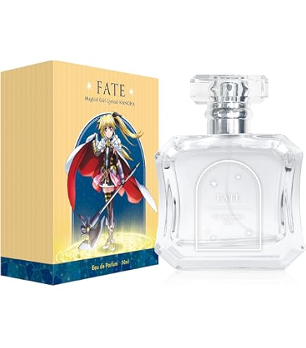 Amazon | 戦姫絶唱シンフォギアXV オードパルファム 雪音クリス 50ml