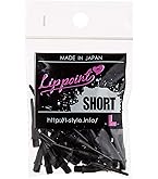 数量限定☆新品☆送料込☆プレミアムリップポイント黒20袋 Amazon | エルスタイル プレミアムリップポイント ティップ 2BA
