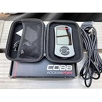 Amazon.co.jp: COBB AccessPORT V3 GTR R35用 アンインストール済み 