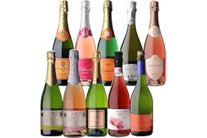 エブリデー泡10本セット コスパ最強 デイリー飲みにぴったり スパークリングワインセット スパークリングワイン 家飲み 辛口