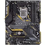 ASUS TUF Z390-Plus Gaming (Wi-Fi) LGA1151 (Intel 8th and 9th Gen) DDR4 DP HDMI M.2 Z390 ATX Motherboard 802.11ac Wi-Fi USB 3.