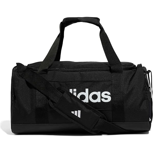 Amazon.co.jp: FEAR OF GOD FOG ESSENTIALS BLACK DUFFEL BAG