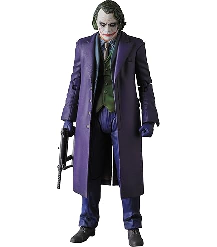 HOT TOYS 『THE JORKER』ダークナイト　ジョーカー ムービー・マスターピース DX】『ダークナイト』1／6スケール