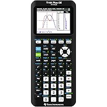 Amazon.co.jp: Texas Instruments TI-84 Plus CE グラフ電卓