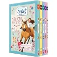 Miradero Adventures 5-Book Collection (DreamWorks: Spirit Riding Free ...