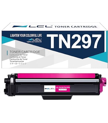 Amazon.co.jp: LCL Brother用 ブラザー用 TN-293 TN-297 TN-293BK TN